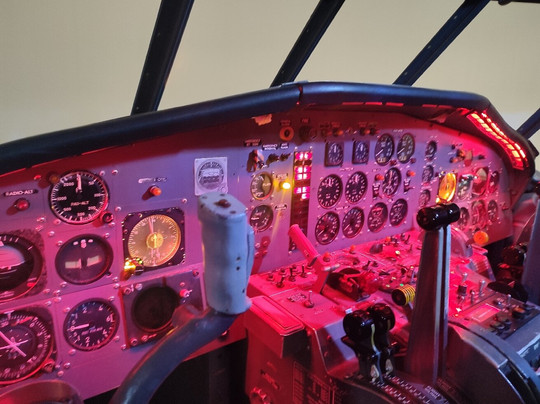 Aeronauticum-Nordholz必去景点