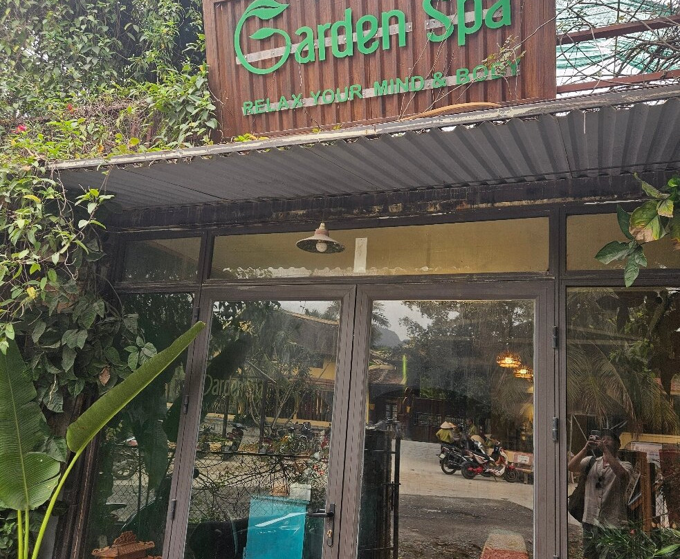 Garden Spa Tam Coc景点图片