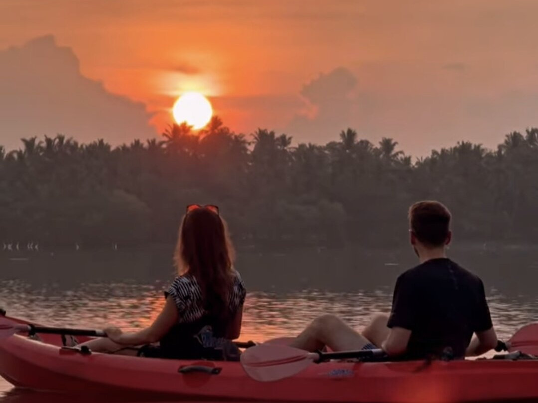 Kayak journey景点图片
