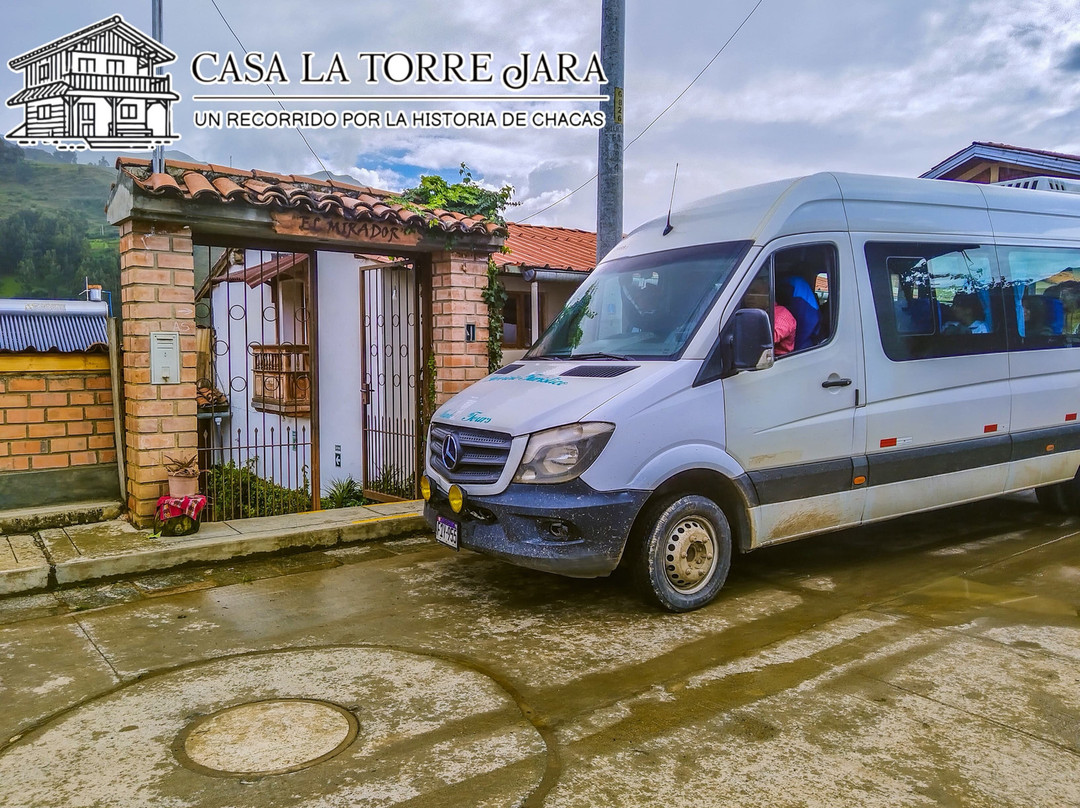 Casa La Torre Jara-Chacas必去景点