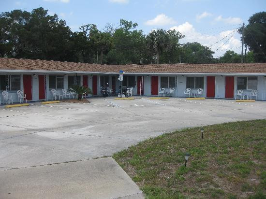 Scoot Inn Motel主图