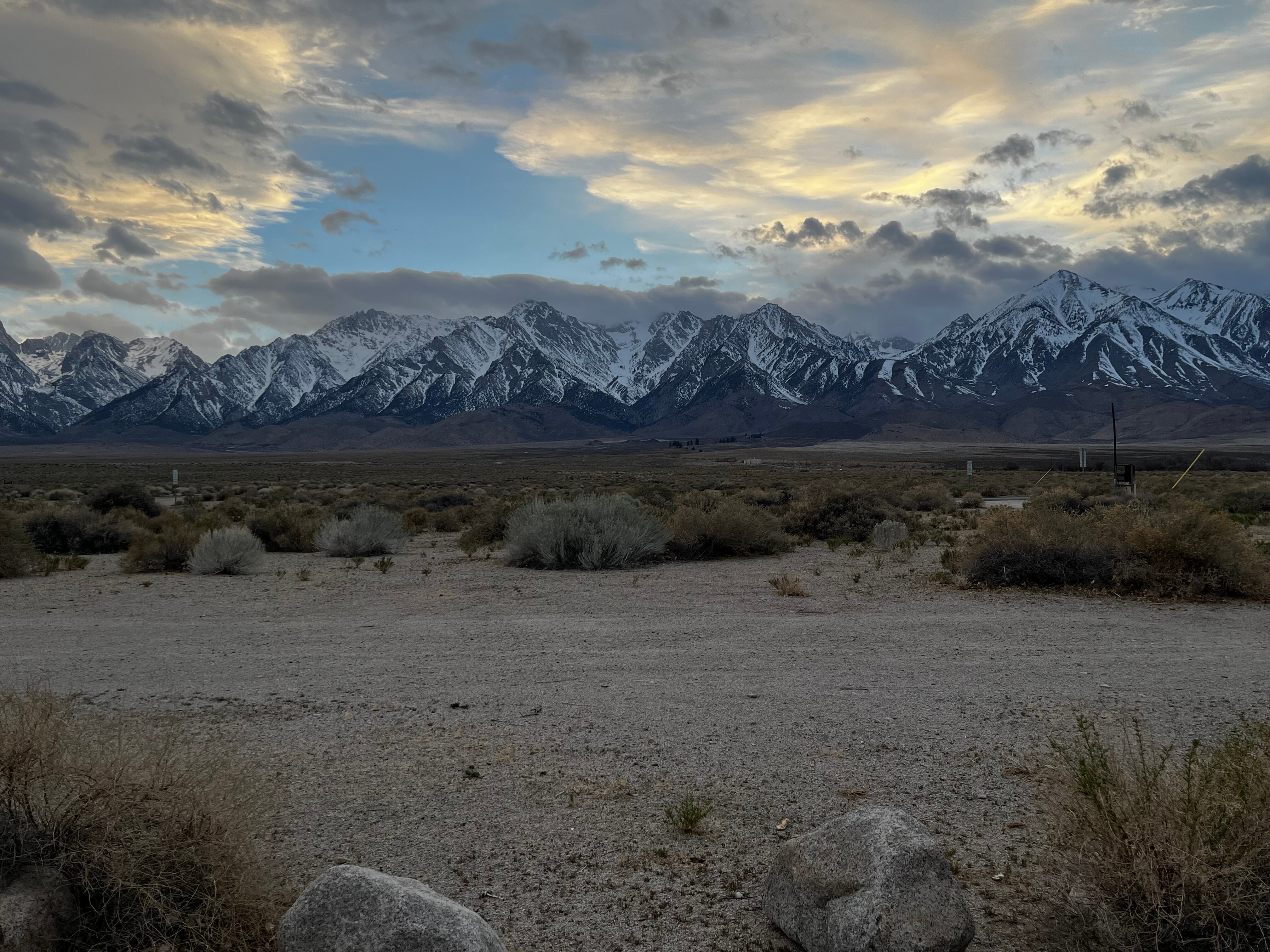 Mt. Williamson Motel and Base Camp-浴室