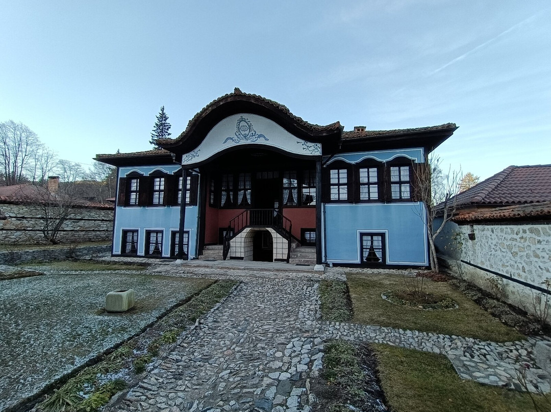 Lyutov House Museum-Koprivshtitsa必去景点