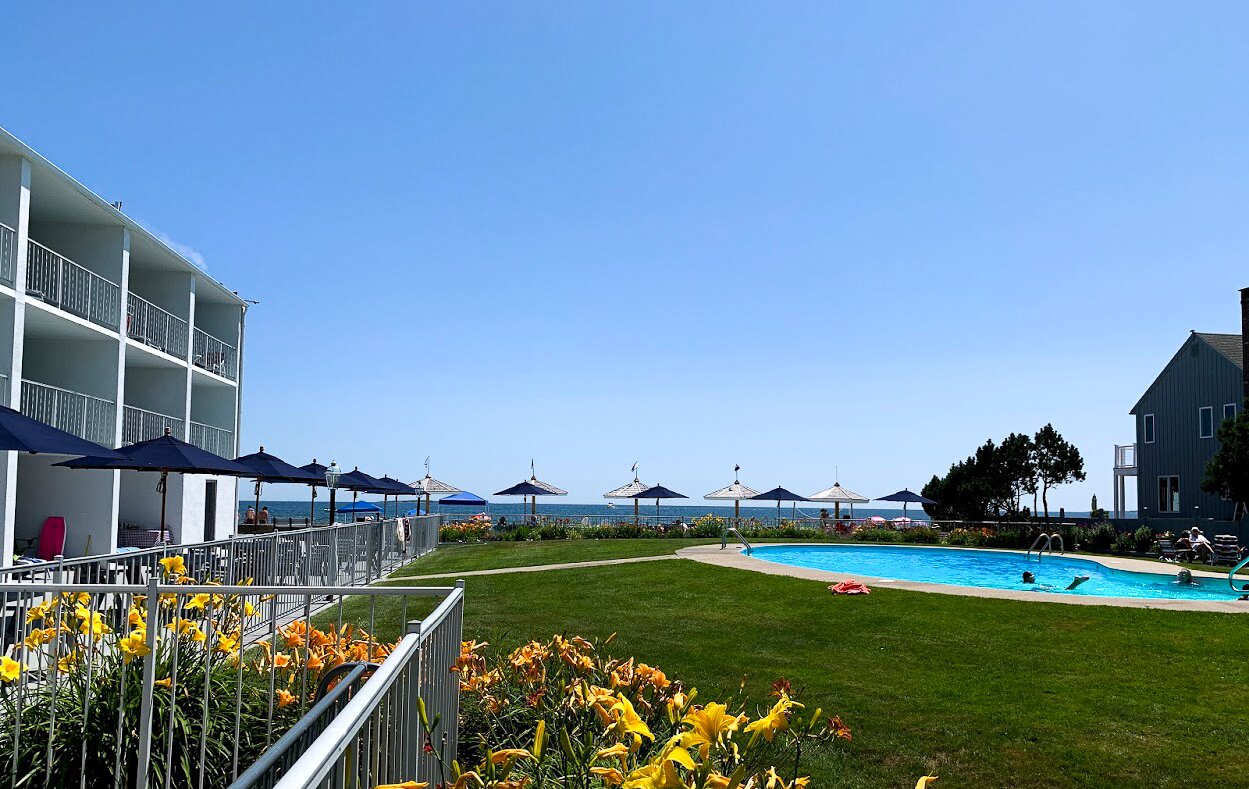 Royal Anchor Beach Resort-泳池