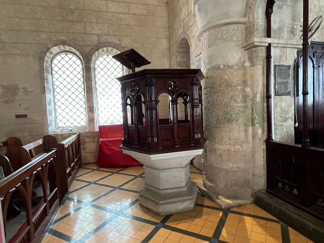 St. James Parish Church-圣詹姆斯必去景点