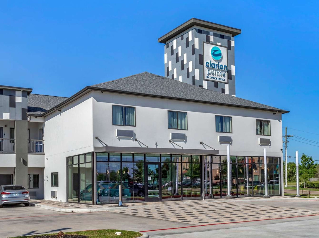 Nederland酒店住宿-Clarion Pointe Port Arthur-Beaumont South