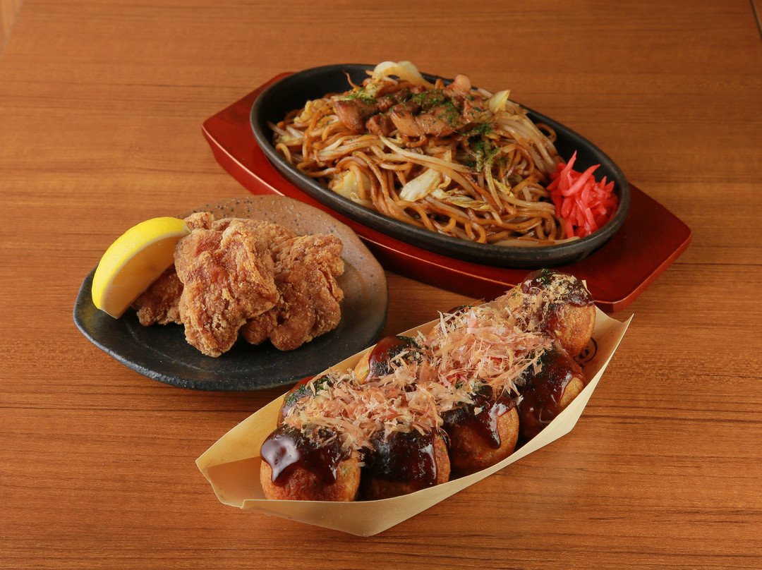浅草 三ちゃん横丁 浅草ホッピー通り店