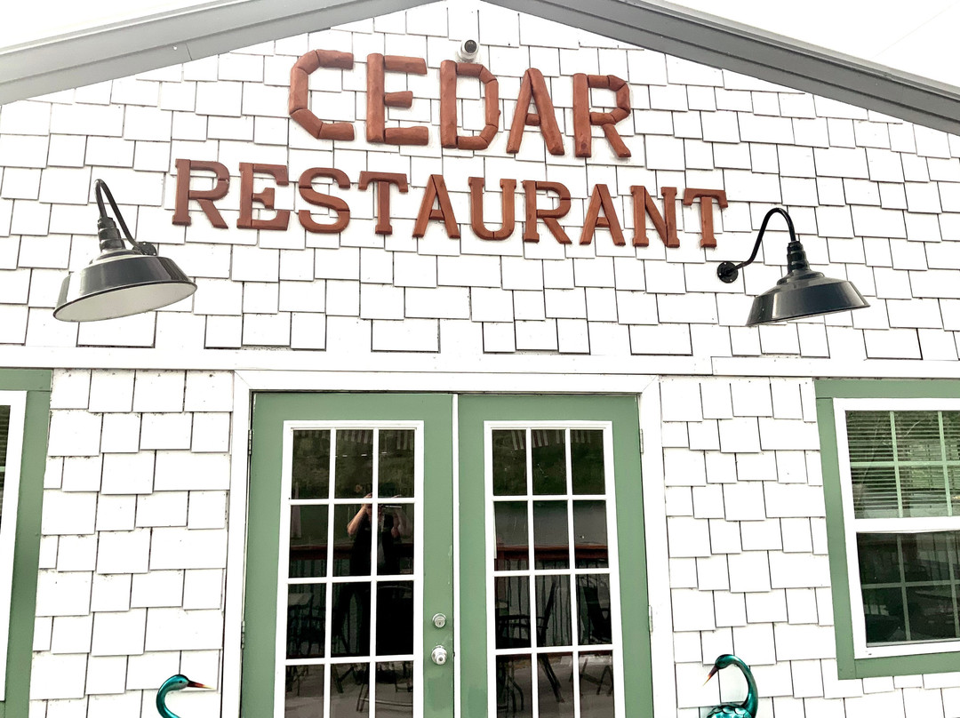 Cedar Restaurant