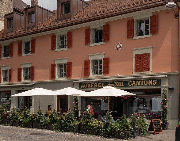 Auberge des 13 Cantons