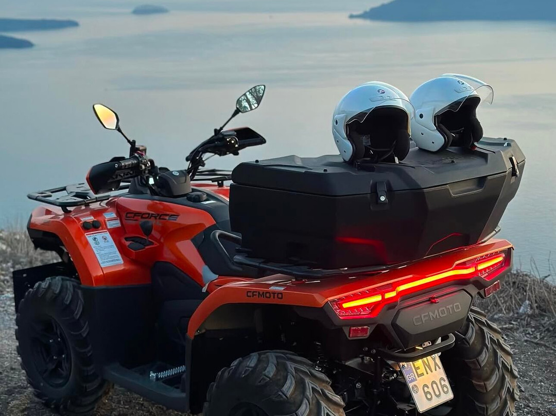 Xagoraris Rental-Vourvoulos必去景点