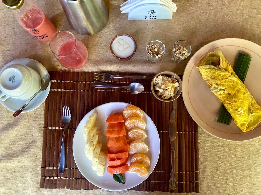 Pousada Santa Clara主图