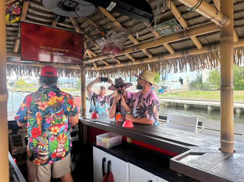 Red Tiki Tours-蓬塔戈尔达必去景点