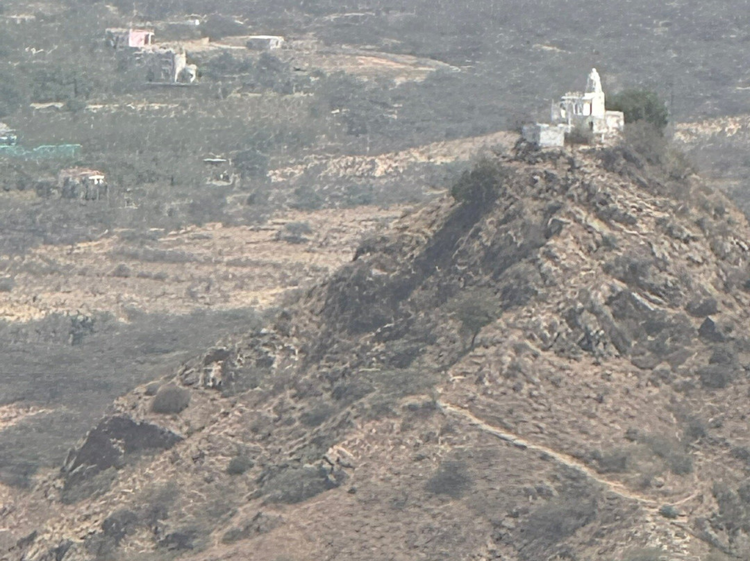 Savitri Mata Ropeway-普希卡必去景点