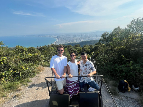 Tommy Giang Tour Da Nang-岘港必去景点