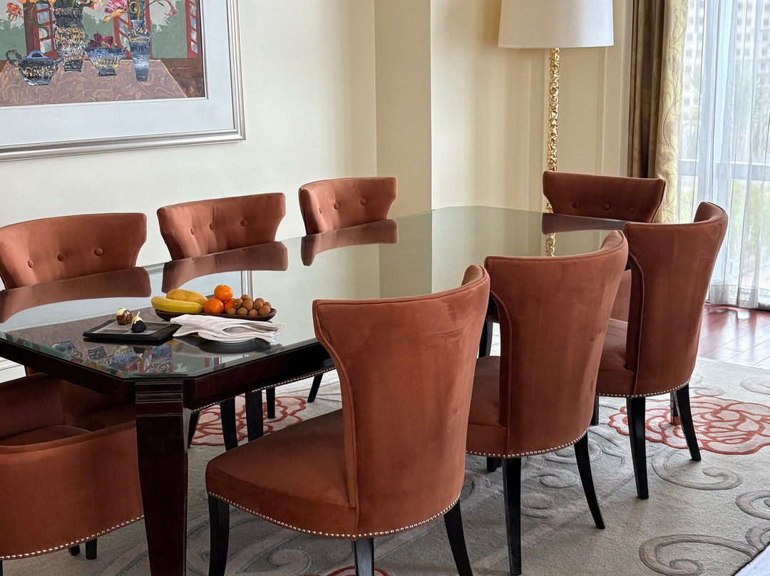 马尼拉莱佛士酒店主图