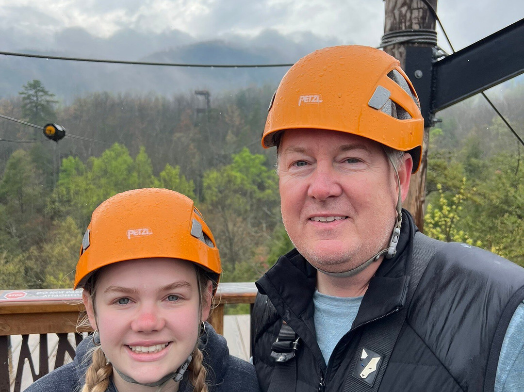 CLIMB Works Smoky Mountains-盖林柏格必去景点