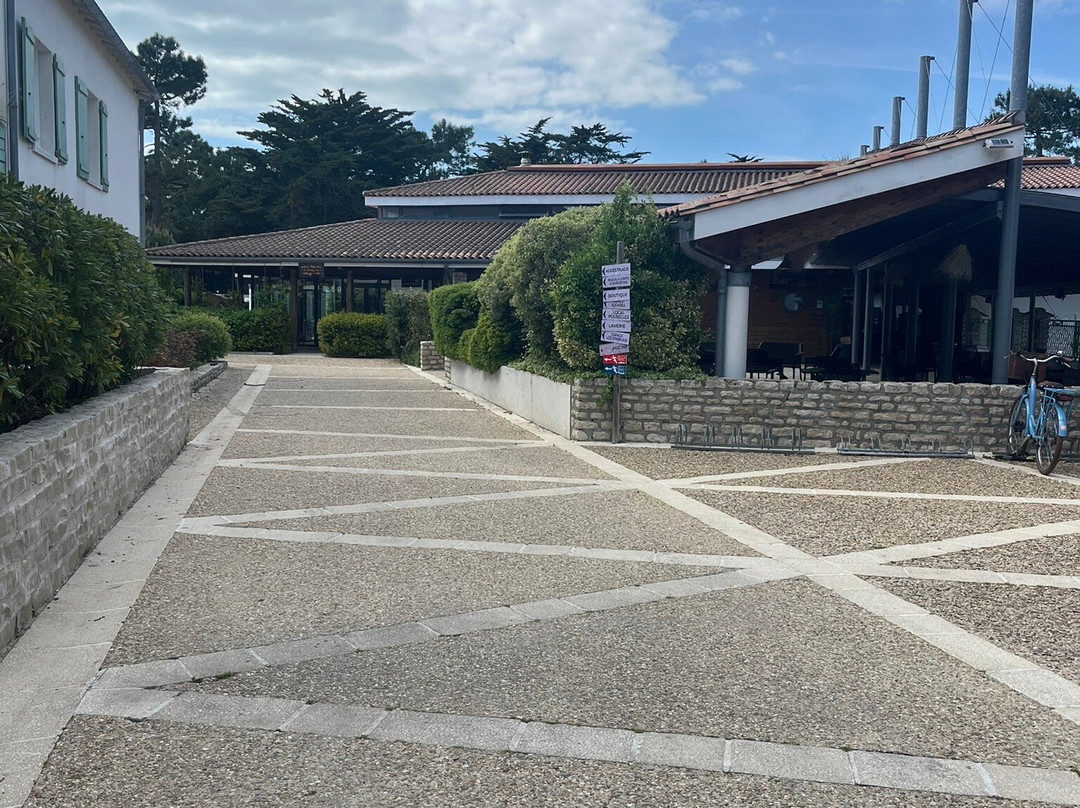 Hôtel Les Grenettes主图