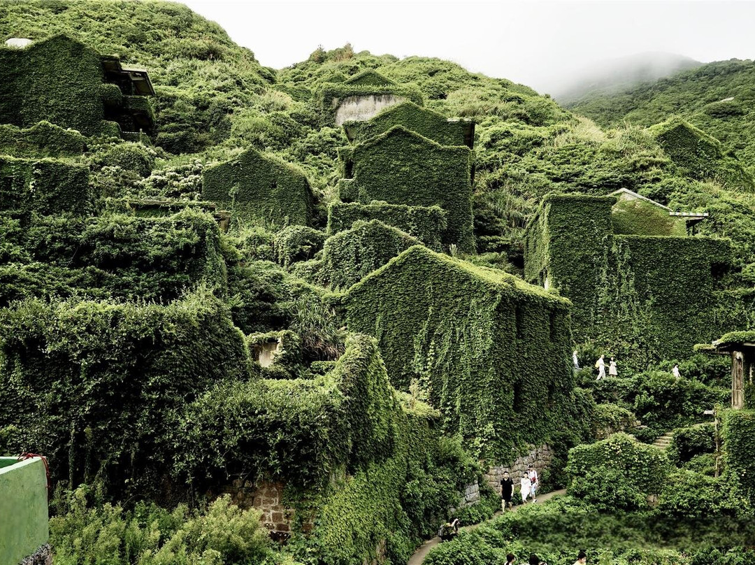 Houtouwan-舟山市必去景点