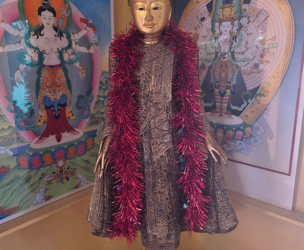 Chenrezig Institute-Eudlo必去景点