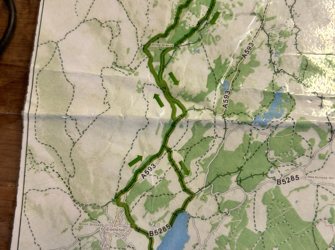 Coniston Boating Centre-Coniston必去景点