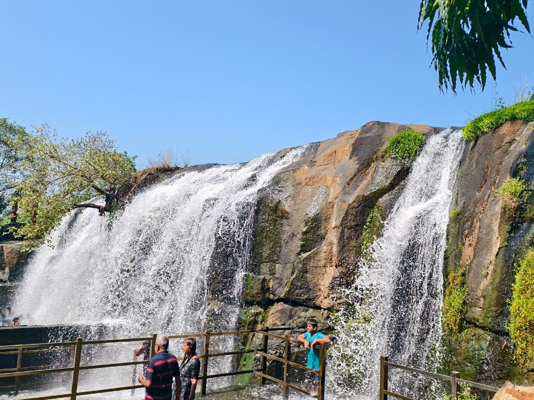 Tirparappu Falls-Nagercoil必去景点