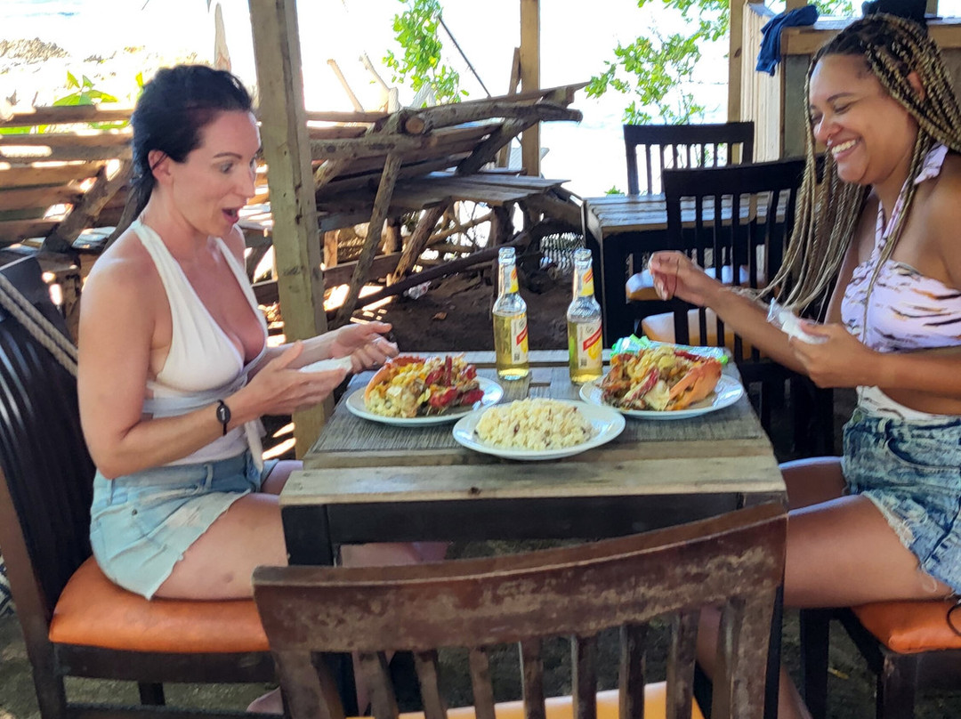 Booby Cay Island-内格里尔必去景点