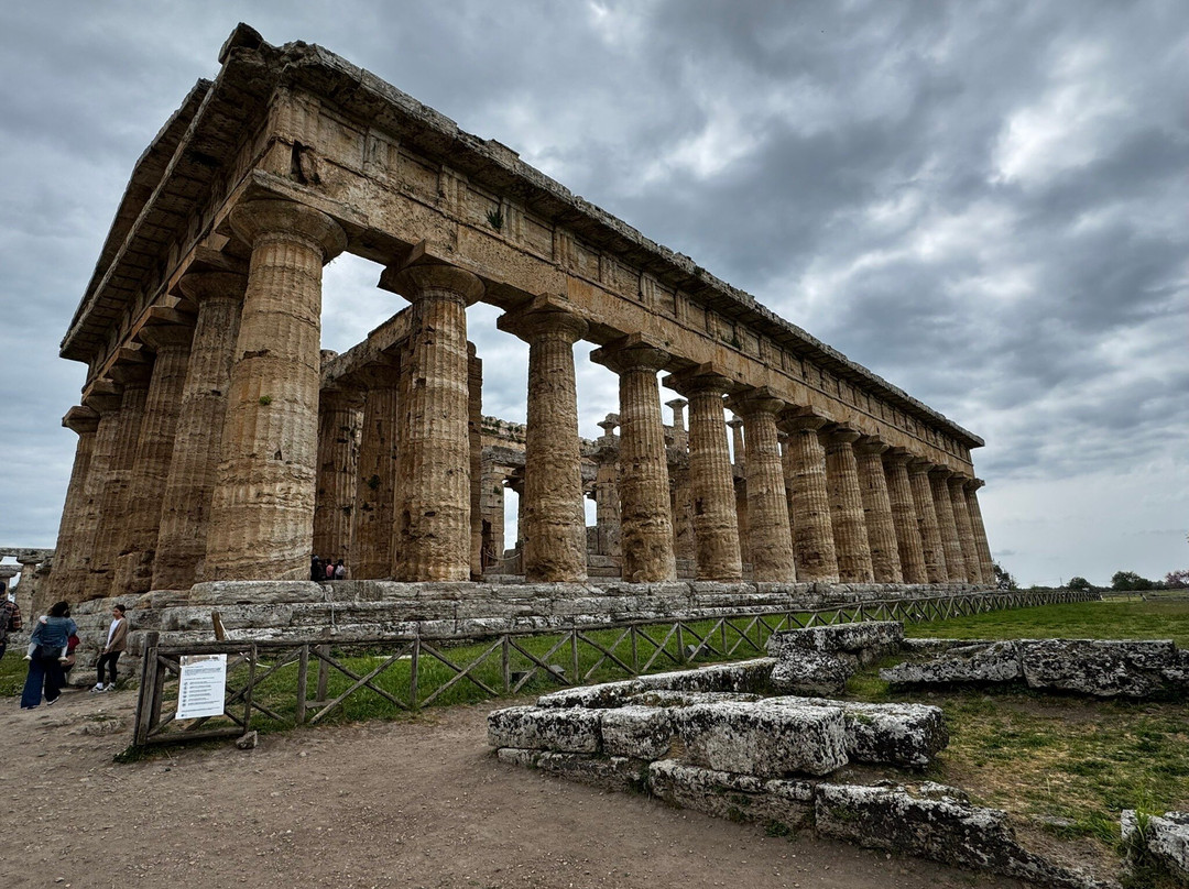Silvia Braggio tours-Paestum必去景点