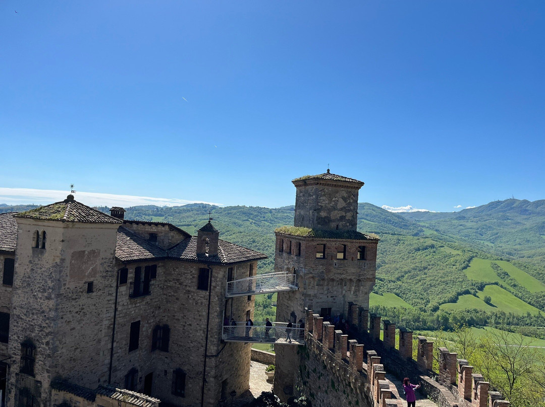 Castello di Vigoleno景点图片