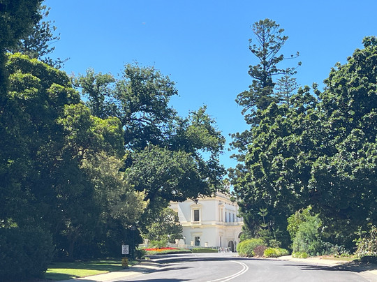Government House-墨尔本必去景点