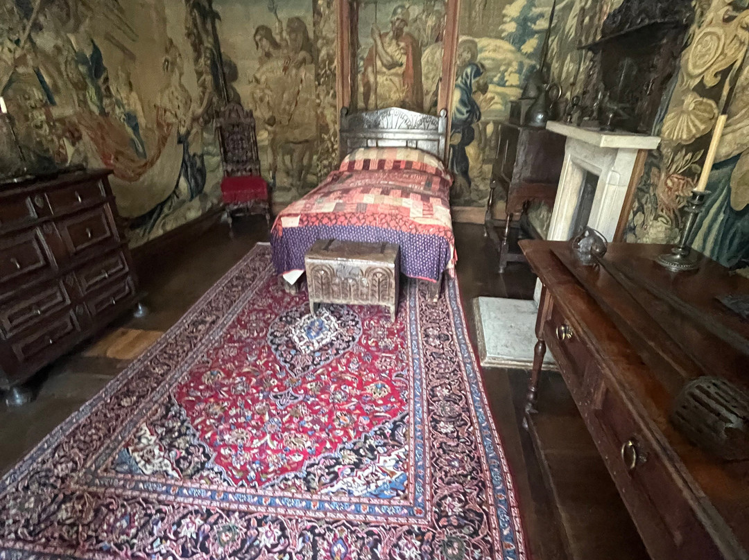 Chavenage House-泰特伯里必去景点