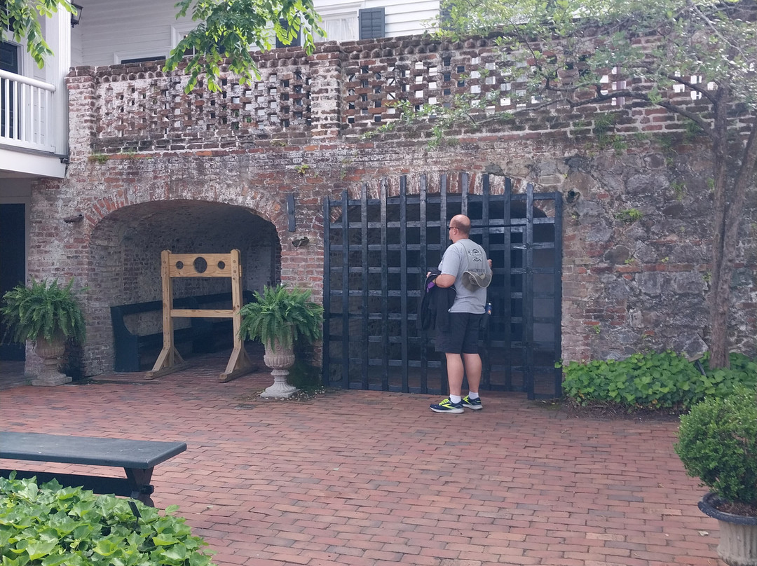 Burgwin-Wright House and Gardens景点图片