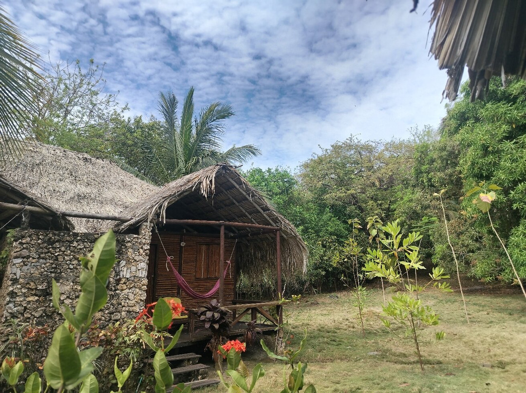 Isla Fuerte Ecolodge &  Diving Center-Isla Fuerte必去景点
