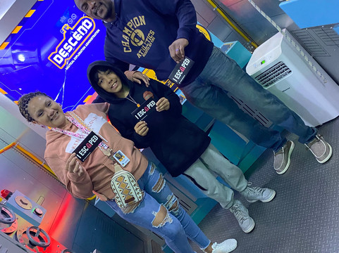 The Escape Game Minneapolis-明尼阿波利斯必去景点