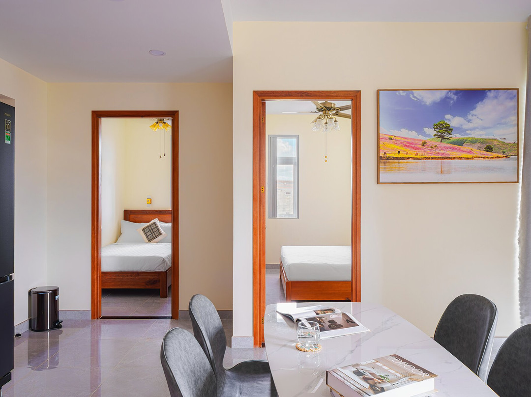 Candlepine Suites