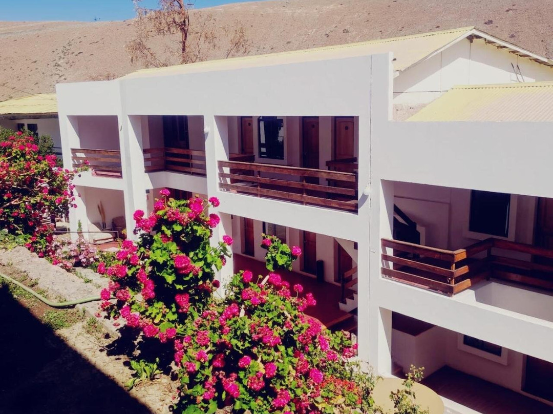 Hotel Termas del Salitre