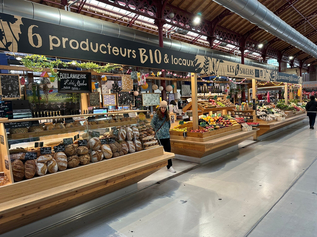 Marché Couvert-科尔马必去景点
