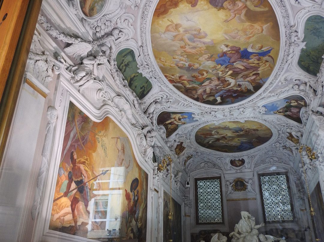Palazzo del Monte di Pieta-乌迪内必去景点
