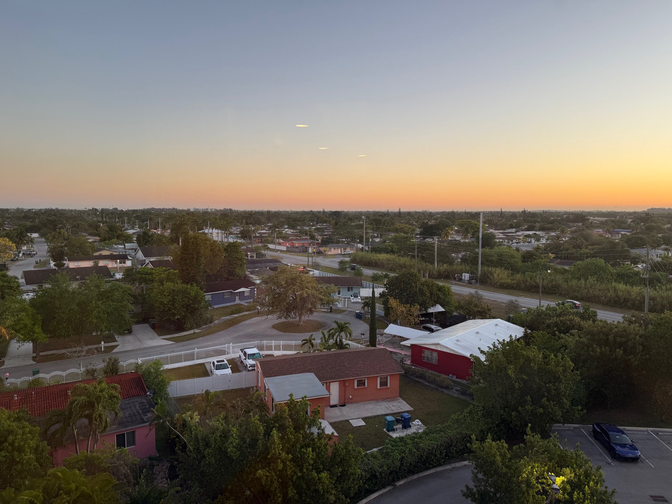 Hilton Garden Inn Homestead-酒店景观