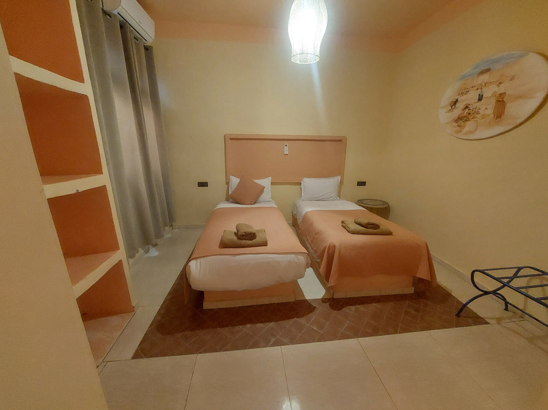 莫哈乌特古堡酒店主图