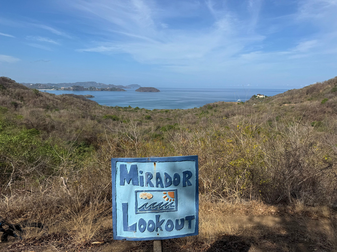 Pura Vida Ride-Las Catalinas必去景点