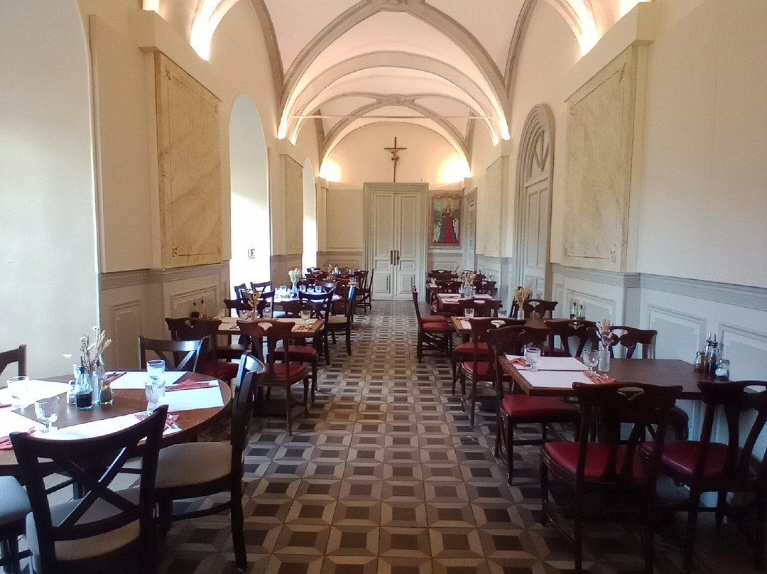 Sanctuaire Notre Dame de Laghet-La Trinite必去景点