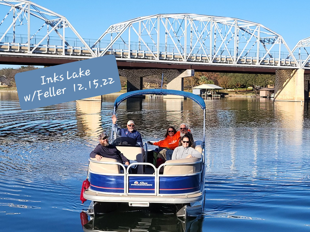 Inks Lake-Burnet必去景点