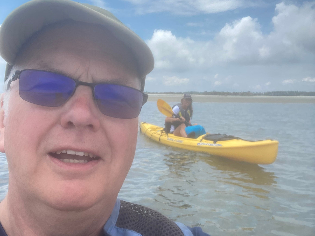 Edisto Watersports and Tackle-埃迪斯托艾兰必去景点