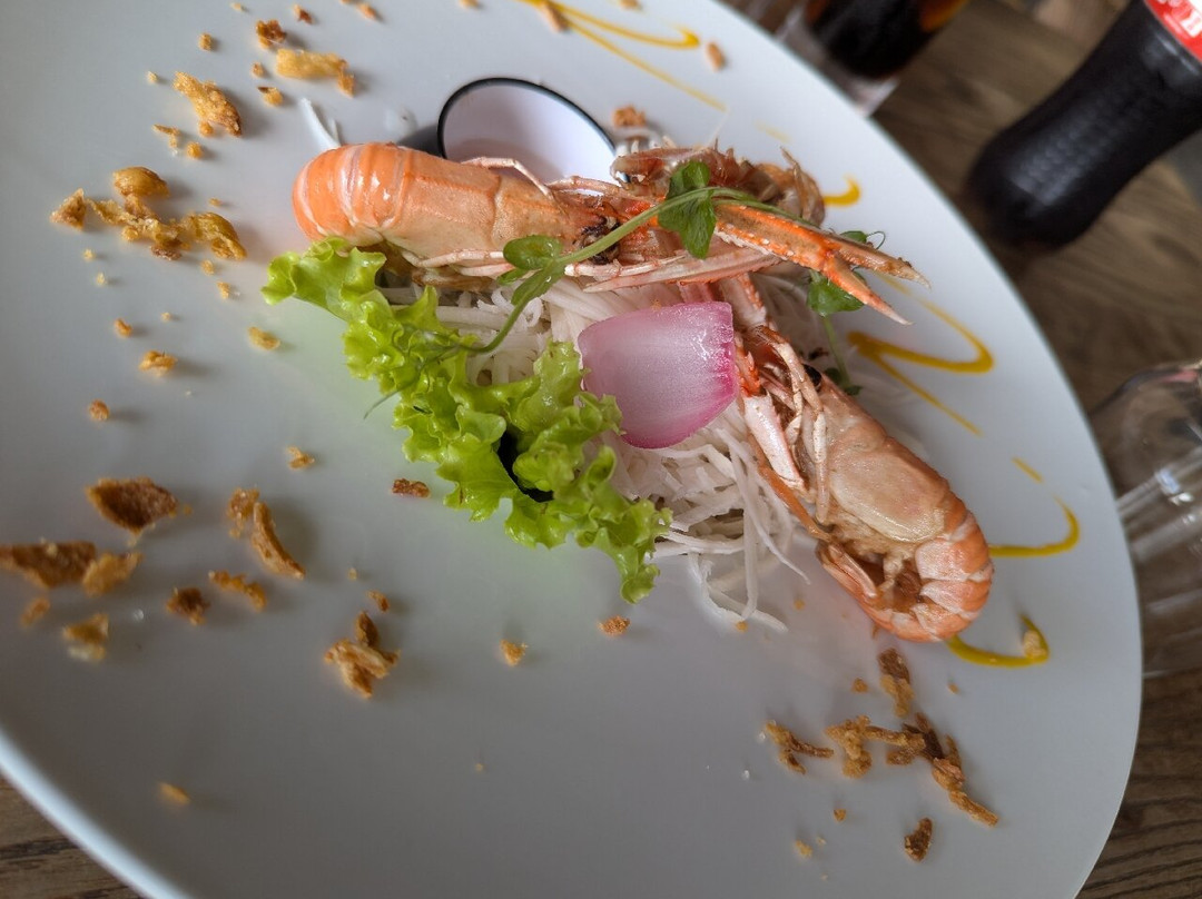 圣但尼区餐馆和美食-La Riviera du Bocage