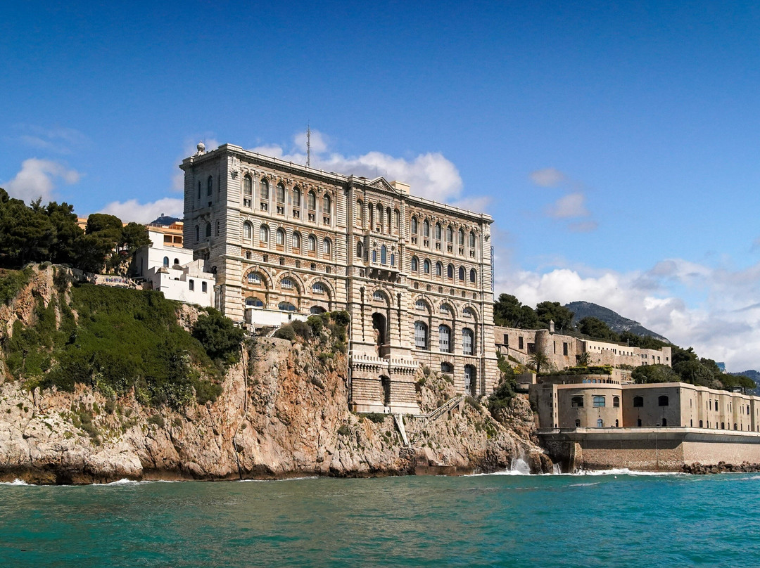 Monaco Riviera Navigation