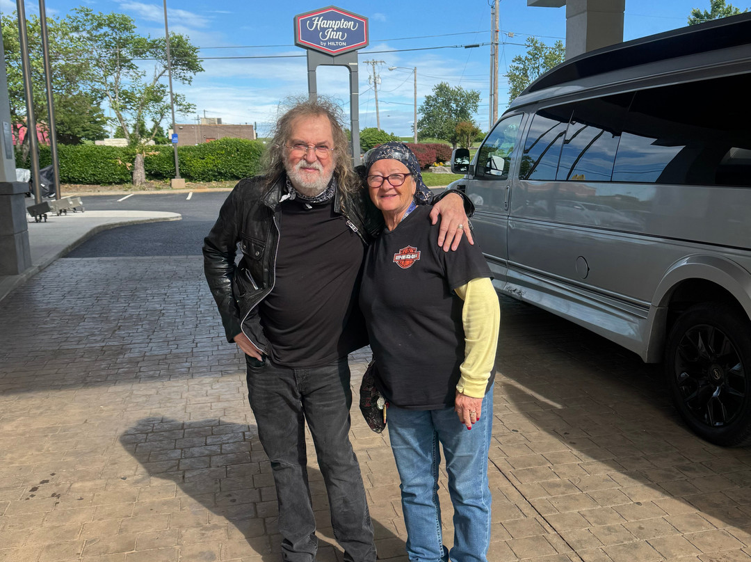 Hampton Inn Knoxville-Airport主图