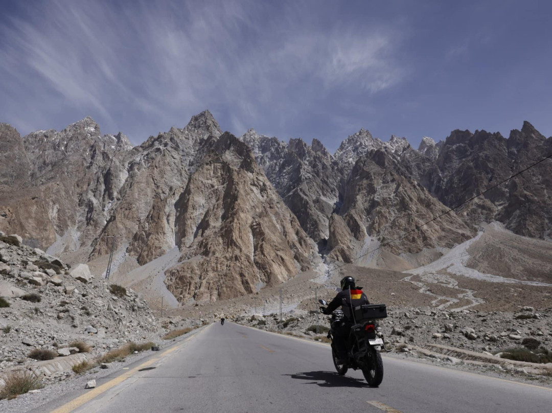 Hunza Guides Pakistan Tours Trekking & Expeditions-伊斯兰堡必去景点