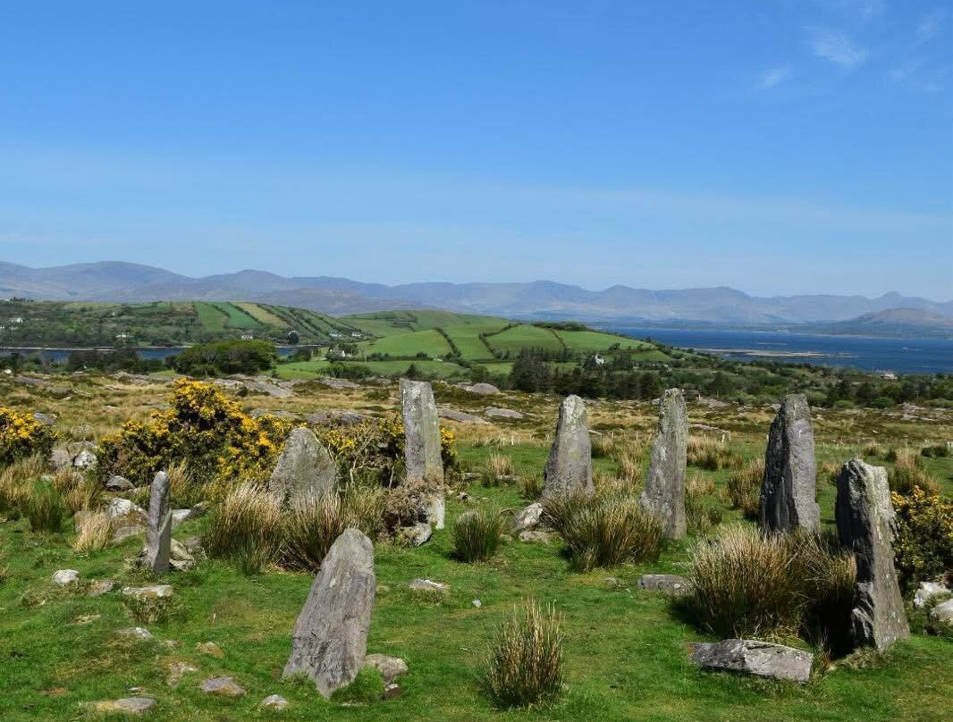 Ardgroom Stone Circle-Ardgroom必去景点