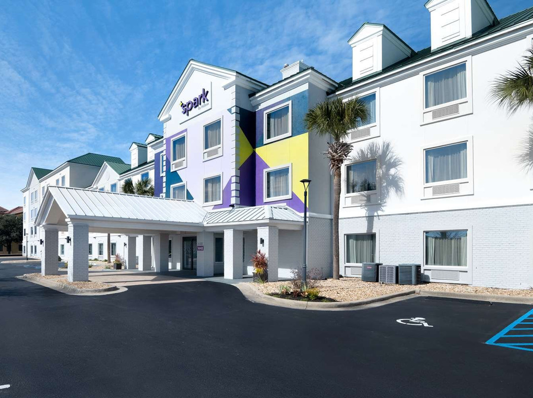 Spark By Hilton Destin