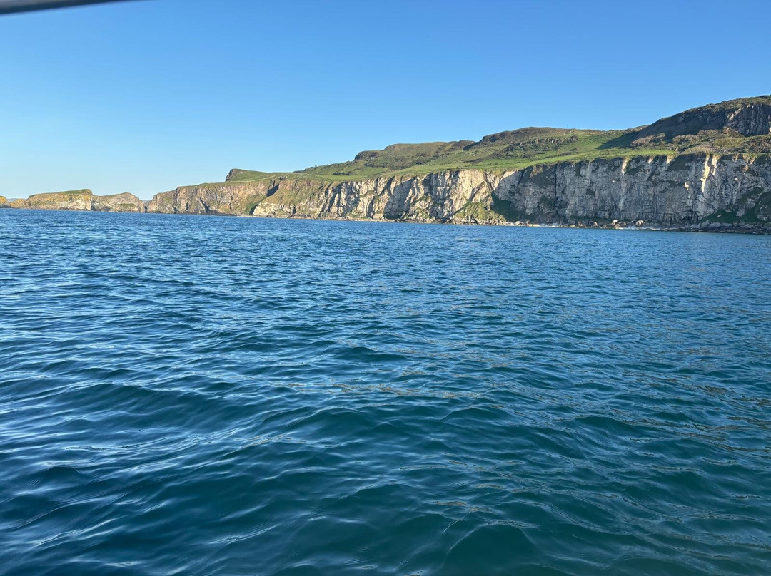 Ballintoy Boat Tours-Ballintoy必去景点